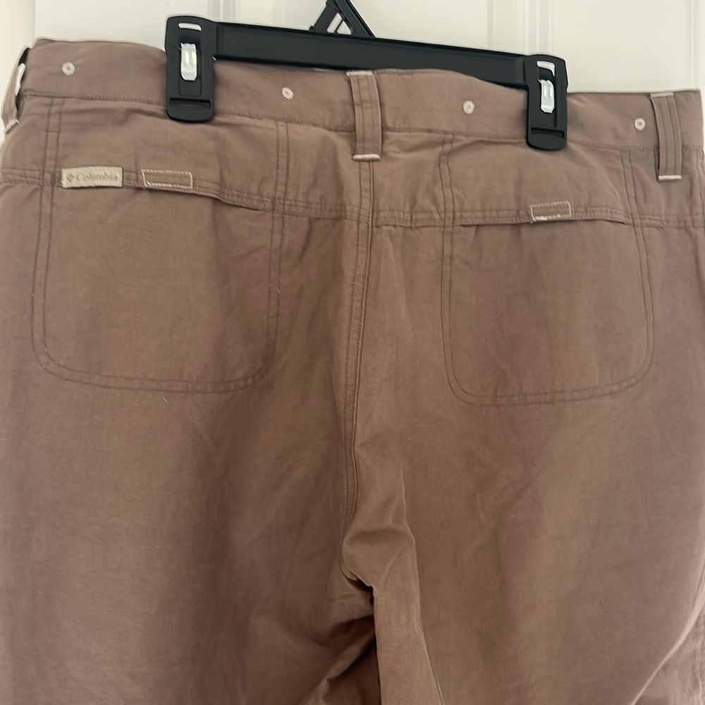 Columbia NWT Arch Cape 3 ClamDigger Size Medium - Picture 6 of 7